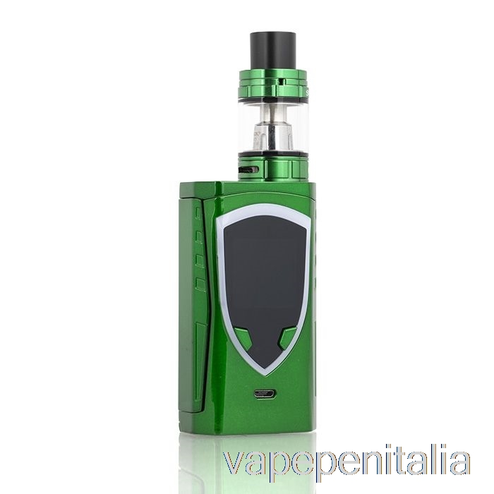 Penna Vape Smok Procolor 225w Tc Starter Kit Verde